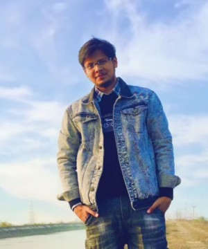 Vivek Pandey activist