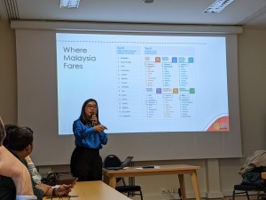 Zuhaila said Malaysia has the capabilities to be Europe