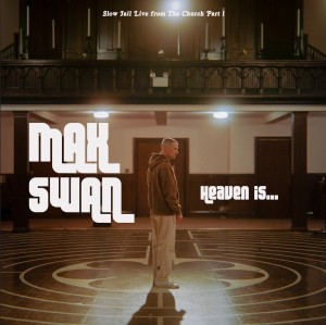 Heaven is...Slow Jail (Live from The Church Part I) Cover Art // Credit Mike Ryan