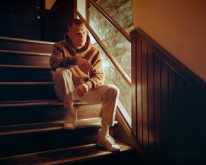 Max Swan // Credit Mike Ryan