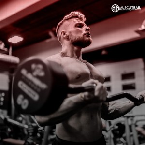 Muscletrail PR banner with logo