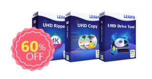 Leawo Ultimate 4K Blu ray Toolkit