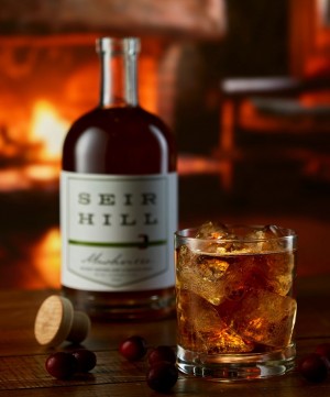 Seir Hill Mashville NA Whiskey Cocktail