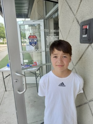 Jadon Gilliland U12 Elite