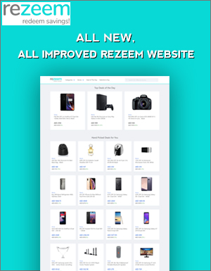 Rezeem Triggered the Success Buzz & Successfully Rolled out New Website Design in 2019