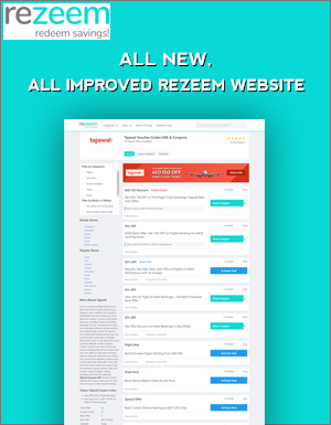 Rezeem Triggered the Success Buzz & Successfully Rolled out New Website Design in 2019