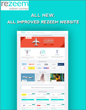 Rezeem Triggered the Success Buzz & Successfully Rolled out New Website Design in 2019