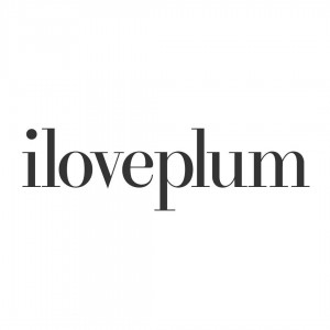 logo i love plum