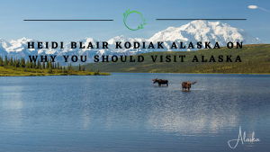 Heidi Blair Kodiak Alaska