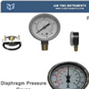 Jun Ying Instruments: An Industrial Instrumentation Manufacturer
