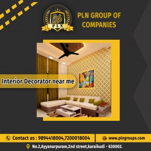 Best Interior Decorator In Karaikudi