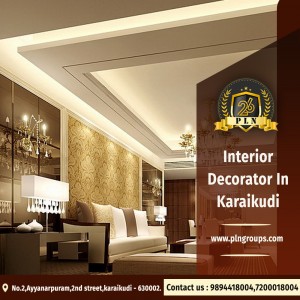 Best Interior Decorator In Karaikudi