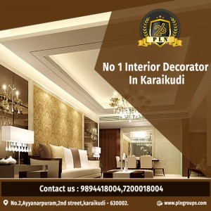 Best Interior Decorator In Karaikudi
