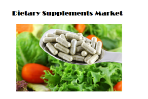Global Dietary Supplements Market is projected to reach at 335.06 Billion USD in 2027