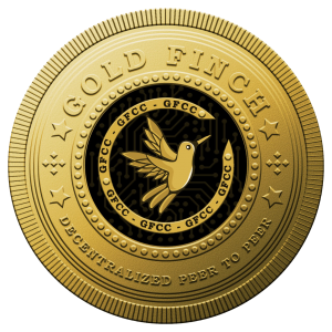 Gold Finch Coin