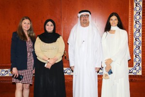 HE Joshua R. Kalinoe, PNG’s Ambassador & Nick Roniotis, PNG Honorary Consul honored IBMC Company