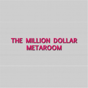 THE MILLION DOLLAR METAROOM LOGO