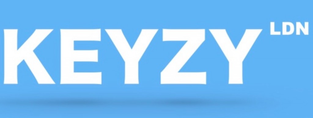 KEYZY logo KEYZY logo