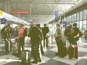 Airport and International Travel is well documented