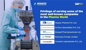 ERP software for pharma industry