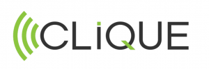 clique logo