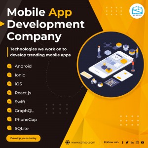 Mobile App Development Company