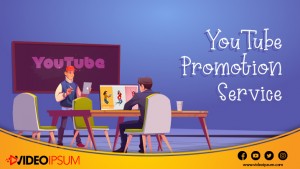 YouTube promotion service