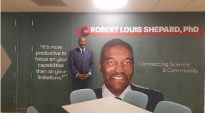 Renowned Scientist Mentors Black Students At Pwi