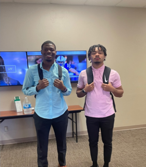 Renowned Scientist Mentors Black Students At Pwi