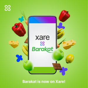 Barakat partners with Xare to offer card-free payment option to online customers in UAE