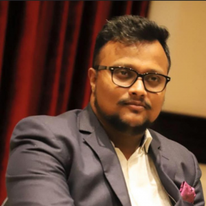 Aditya S, Managing Director, Samartha TSquare. 