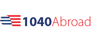 1040 Abroad Logo