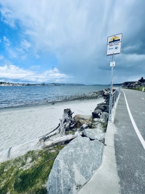 Water Trails Sign 