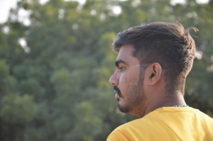 A Multi-talented individual, Manthan The filmmaker and artist. The Future Of Modren Filmmaking