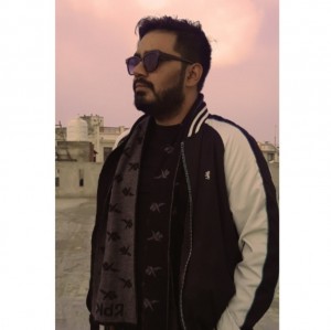 A Multi-talented individual, Manthan The filmmaker and artist. The Future Of Modren Filmmaking