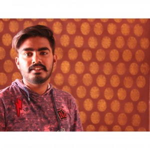 A Multi-talented individual, Manthan The filmmaker and artist. The Future Of Modren Filmmaking