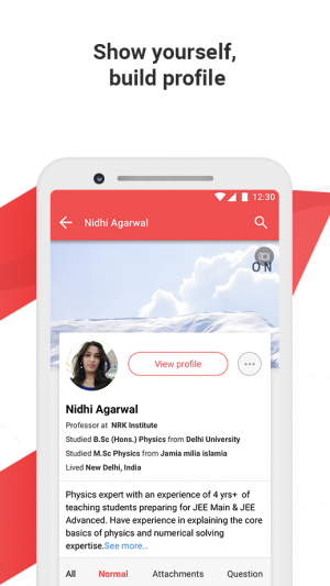 Edubabble launched Study24x7 for educators and learners!