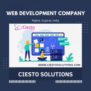 Web Development Company in Rajkot