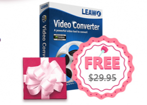 Leawo Video Converter Freebie