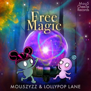 2 Free Magic Album Cover