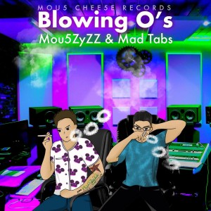 5 Blowing O s Official Album Cover