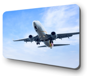 Airlines Advertising