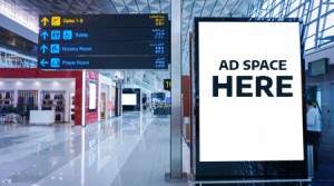 Airport Advertising 