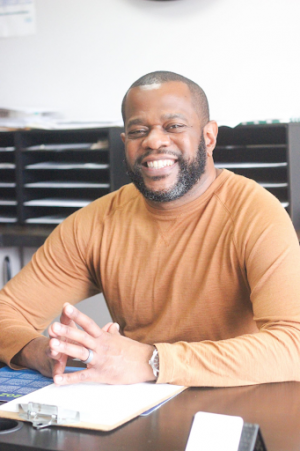 Jason Henry DC