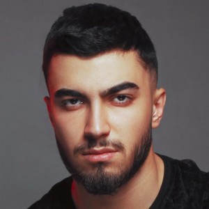 Yashar Prn is Iranian HipHop Artist