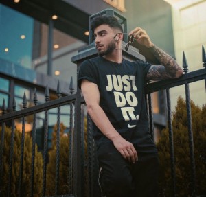 Yashar Prn is Iranian HipHop Artist