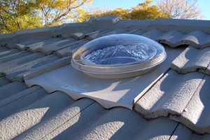 Acrylic Skylight 1