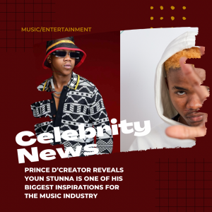 Cover Young Stunna + Prince D’Creator