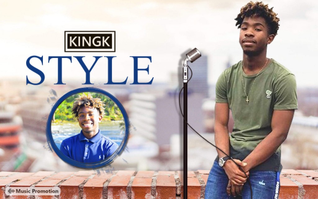 RB Song STYLE by KINGK RB Song STYLE by KINGK