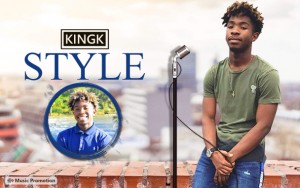 R&B Song 'STYLE' by KINGK
